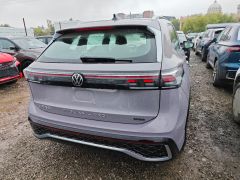 Сүрөт унаа Volkswagen Tiguan