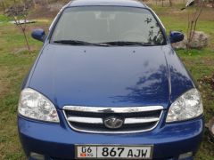 Фото авто Daewoo Lacetti