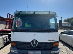 Сүрөт Mercedes-Benz 4x4 2003