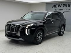 Сүрөт унаа Hyundai Palisade