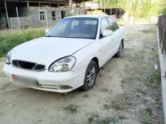 Фото авто Daewoo Nubira