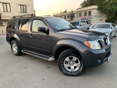 Сүрөт унаа Nissan Pathfinder