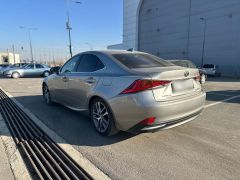 Сүрөт унаа Lexus IS