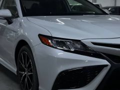 Фото авто Toyota Camry