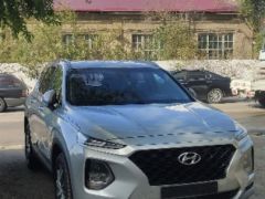 Сүрөт унаа Hyundai Santa Fe