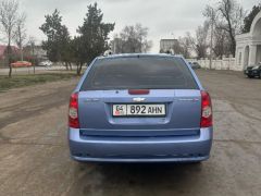 Сүрөт унаа Chevrolet Lacetti