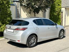 Сүрөт унаа Lexus CT