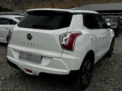 Сүрөт унаа SsangYong Tivoli