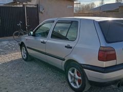 Сүрөт унаа Volkswagen Golf