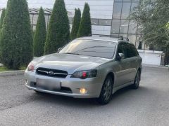 Сүрөт унаа Subaru Legacy