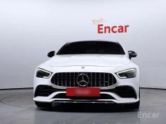 Сүрөт унаа Mercedes-Benz AMG GT