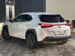 Фото авто Lexus UX