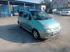 Photo of the vehicle Daewoo Matiz