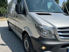 Фото авто Mercedes-Benz Sprinter