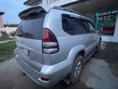 Photo of the vehicle Toyota Land Cruiser Prado