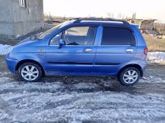 Сүрөт унаа Daewoo Matiz