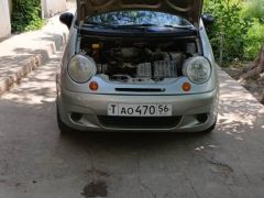 Фото авто Daewoo Matiz