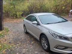 Фото авто Hyundai Sonata