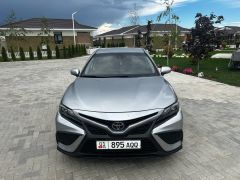 Сүрөт унаа Toyota Camry