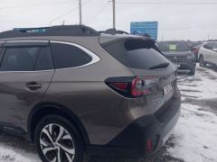 Фото авто Subaru Outback