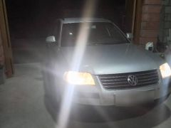 Фото авто Volkswagen Passat