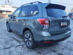 Сүрөт унаа Subaru Forester