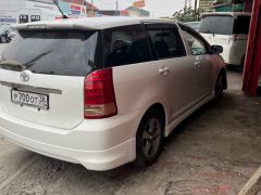 Фото авто Toyota Wish