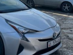 Фото авто Toyota Prius