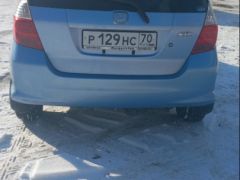 Сүрөт унаа Honda Fit