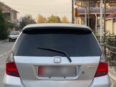 Сүрөт унаа Honda Fit