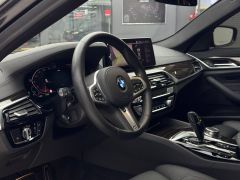 Сүрөт унаа BMW 5 серия