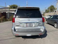 Сүрөт унаа Lexus GX