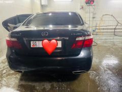 Сүрөт унаа Lexus LS