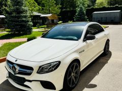 Фото авто Mercedes-Benz E-Класс AMG