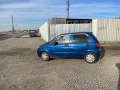 Photo of the vehicle Daewoo Matiz