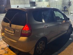 Сүрөт унаа Honda Fit