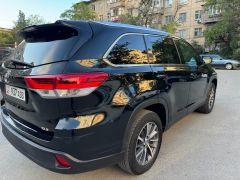 Сүрөт унаа Toyota Highlander