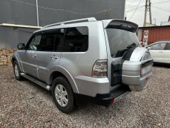 Сүрөт унаа Mitsubishi Pajero