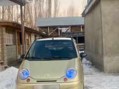 Сүрөт унаа Daewoo Matiz