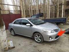 Фото авто Toyota Corolla