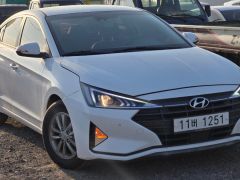 Сүрөт унаа Hyundai Avante