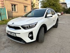 Сүрөт унаа Kia Stonic