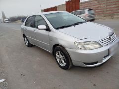 Сүрөт унаа Toyota Corolla