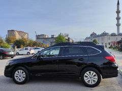 Сүрөт унаа Subaru Outback