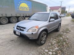 Сүрөт унаа Honda CR-V