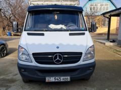 Фото авто Mercedes-Benz Sprinter