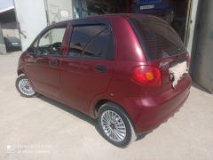 Сүрөт унаа Daewoo Matiz