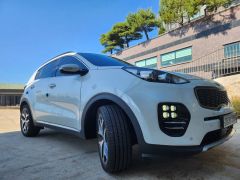 Сүрөт унаа Kia Sportage