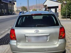 Photo of the vehicle Toyota Avensis