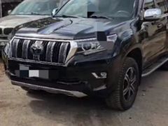 Сүрөт унаа Toyota Land Cruiser Prado